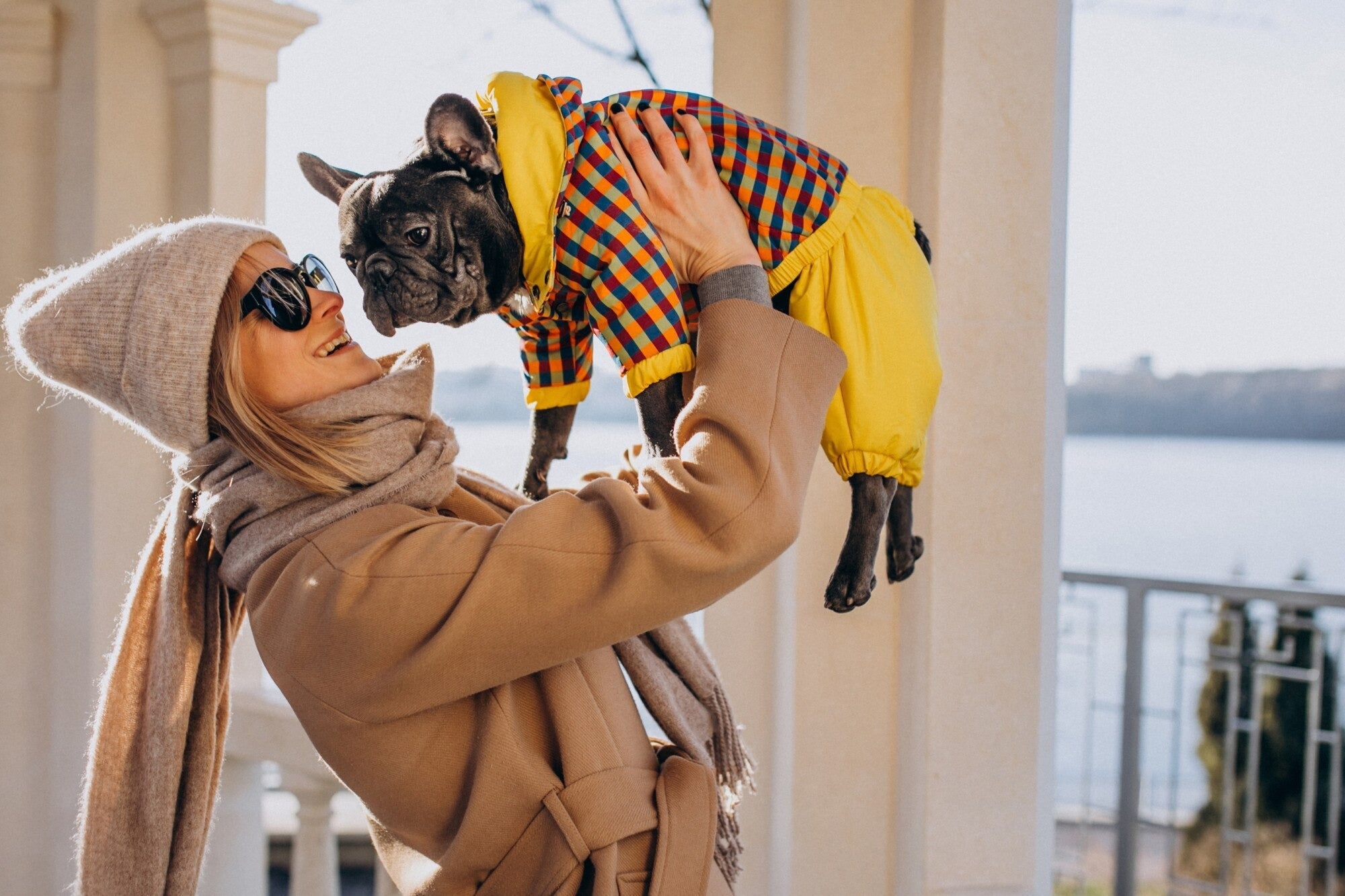 STYLISH PET CLOTHING FOR EVERY SEASON LOOKS