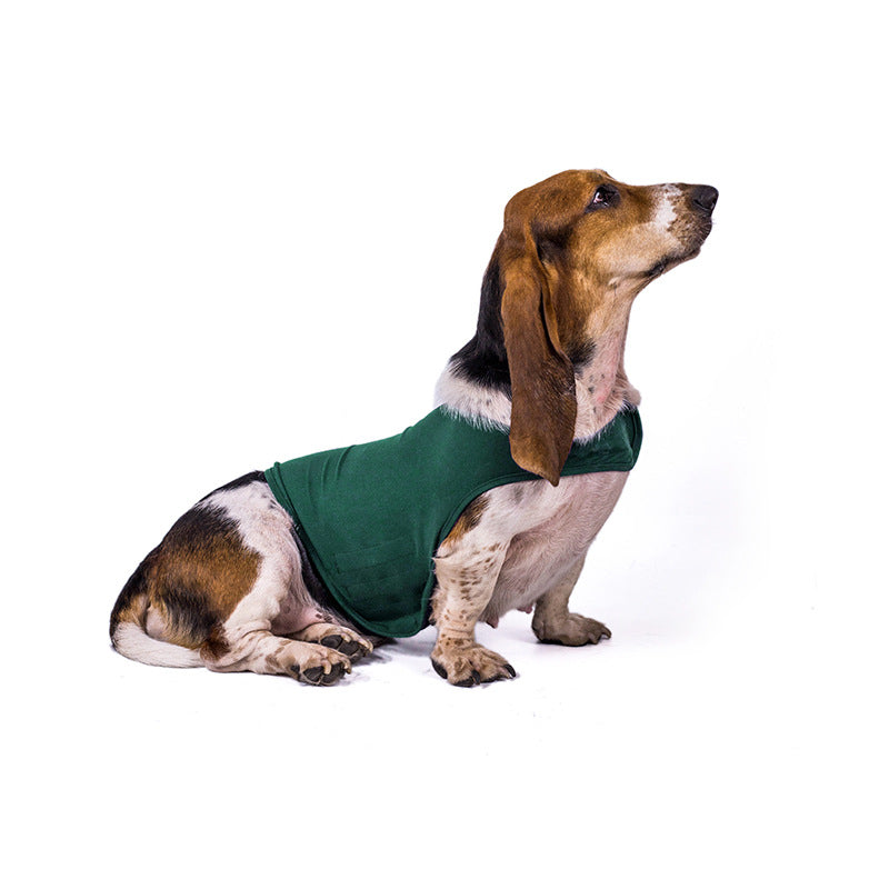 Calming Anxiety Vest Summer Comfort Pet Clothing