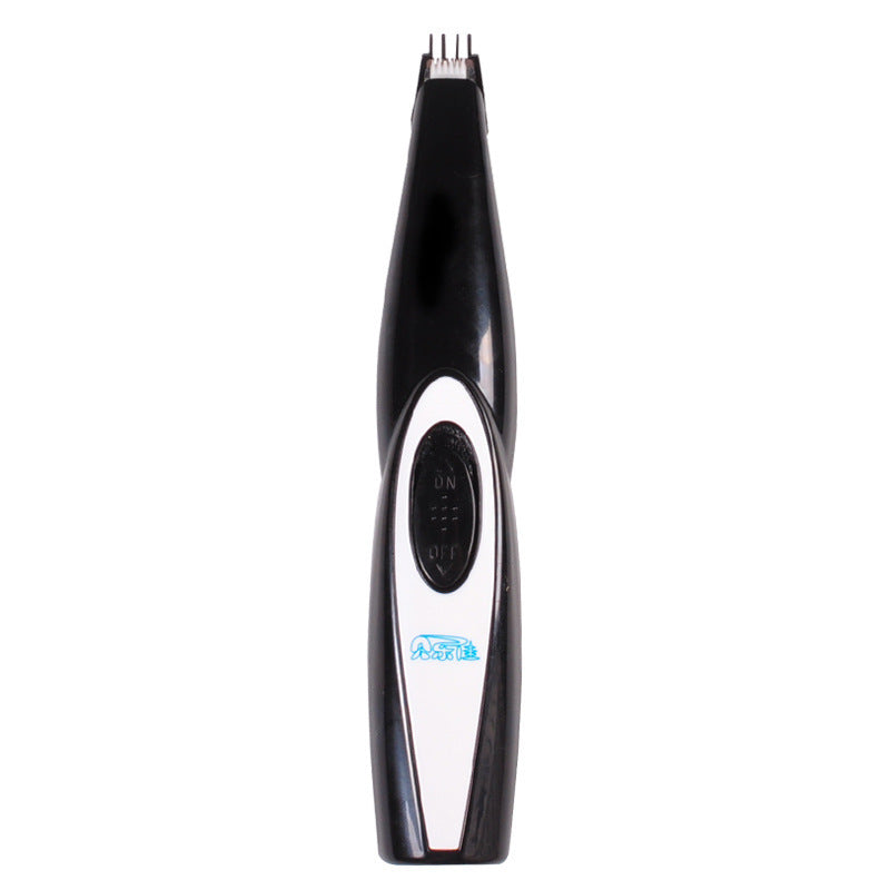 Rechargeable Pet Nail And Hair Grooming Clipper Tool