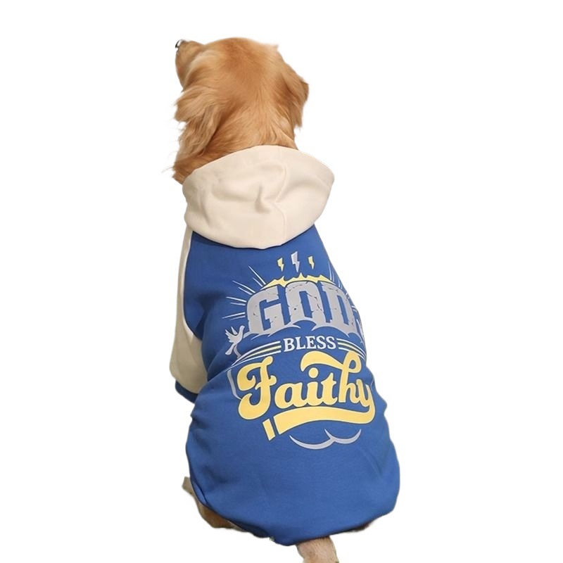 Pet Sweater Warm Winter Apparel For Outdoor Use