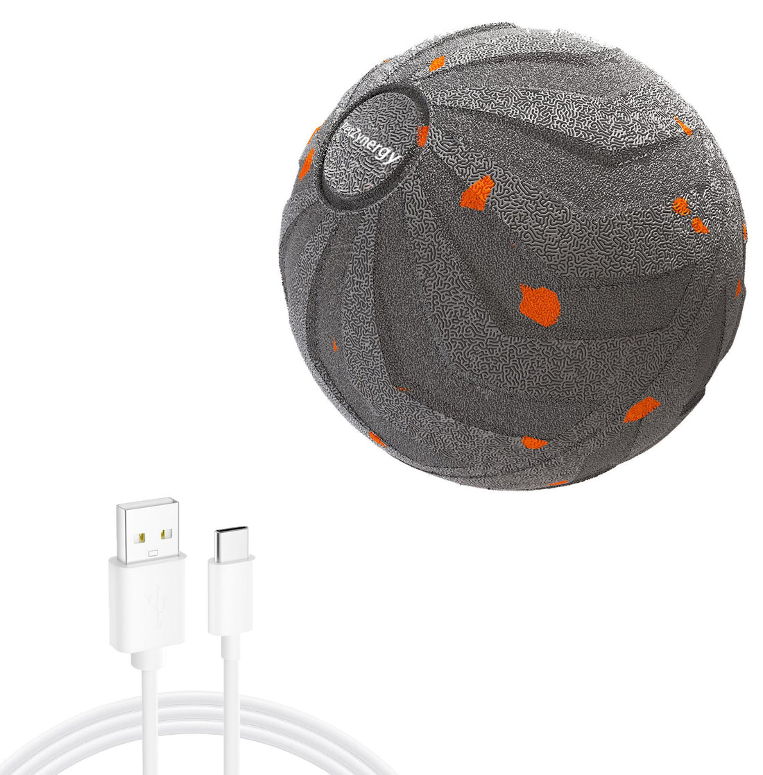 Pet Jumping Ball Interactive Toy