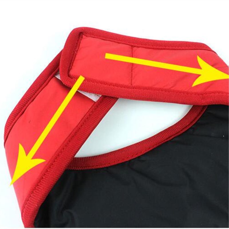 Pet Winter Cotton Coat Warm Outdoor Clothing