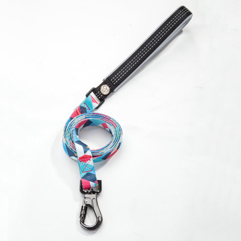 Adjustable Pet Leash Durable Comfortable Everyday Walking Use
