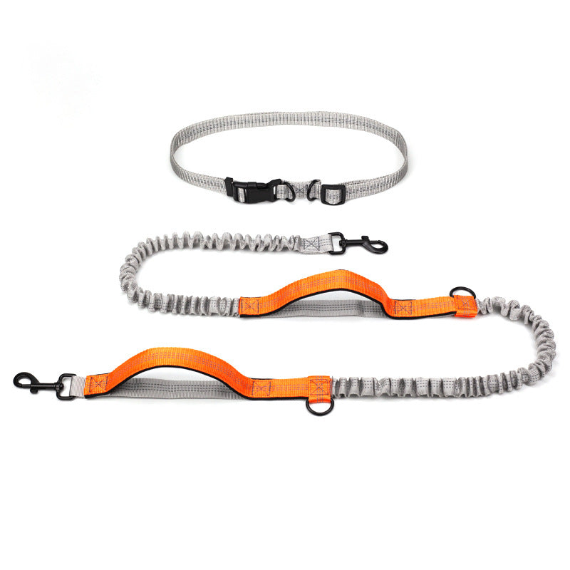 Outdoor Running Pet Leash Durable And Comfortable Control
