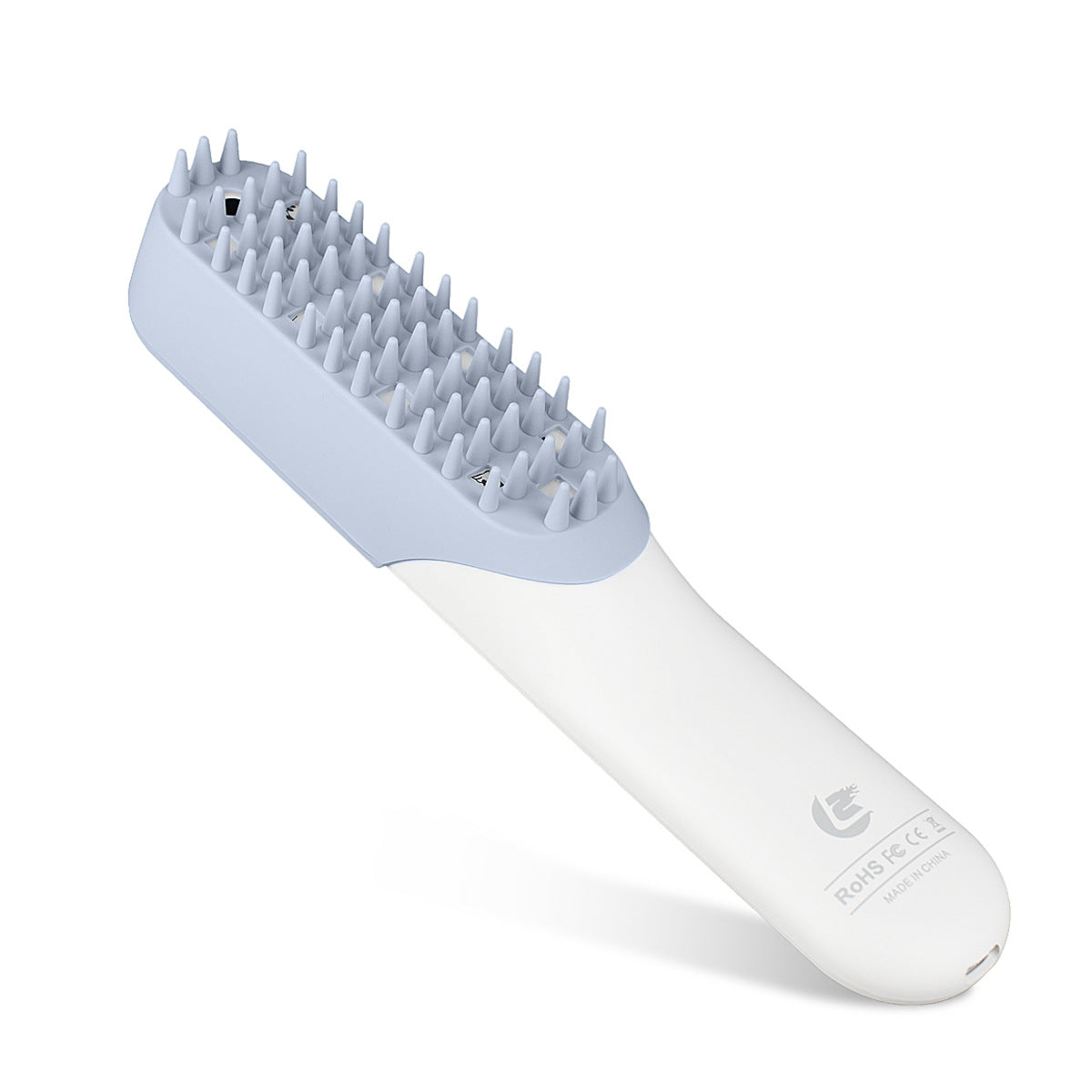 Pet Silicone Massage Grooming Brush Cleaning Hair Tool