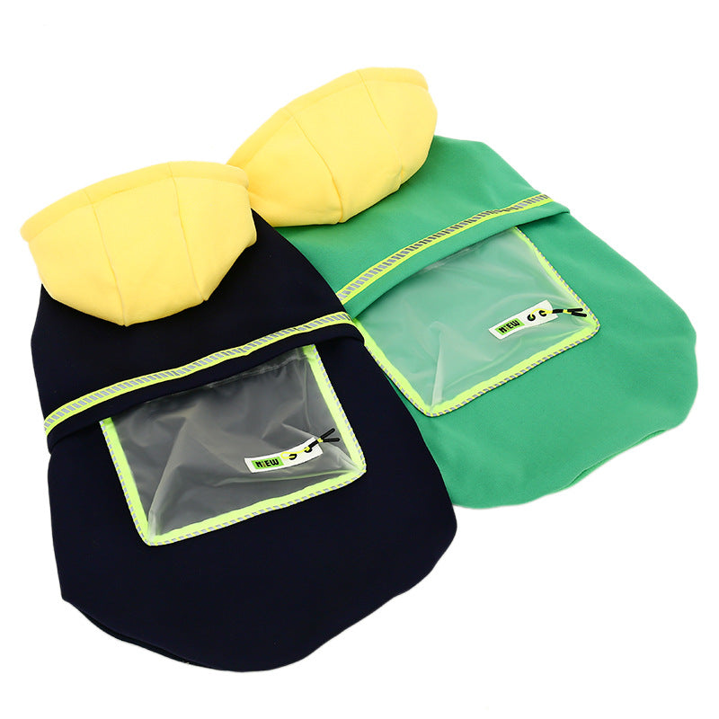 Warm Pet Apparel Sweater Cozy Outdoor Clothing