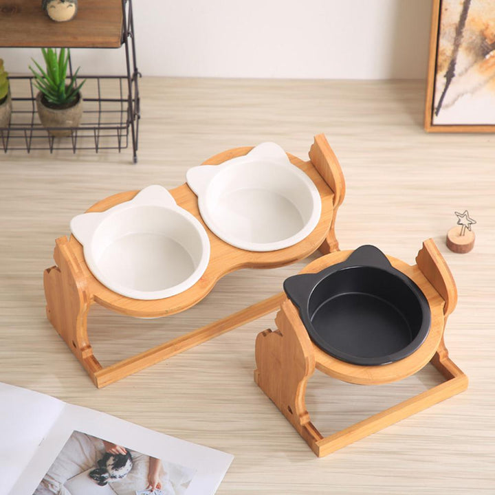Pet Food Feeding Bowl