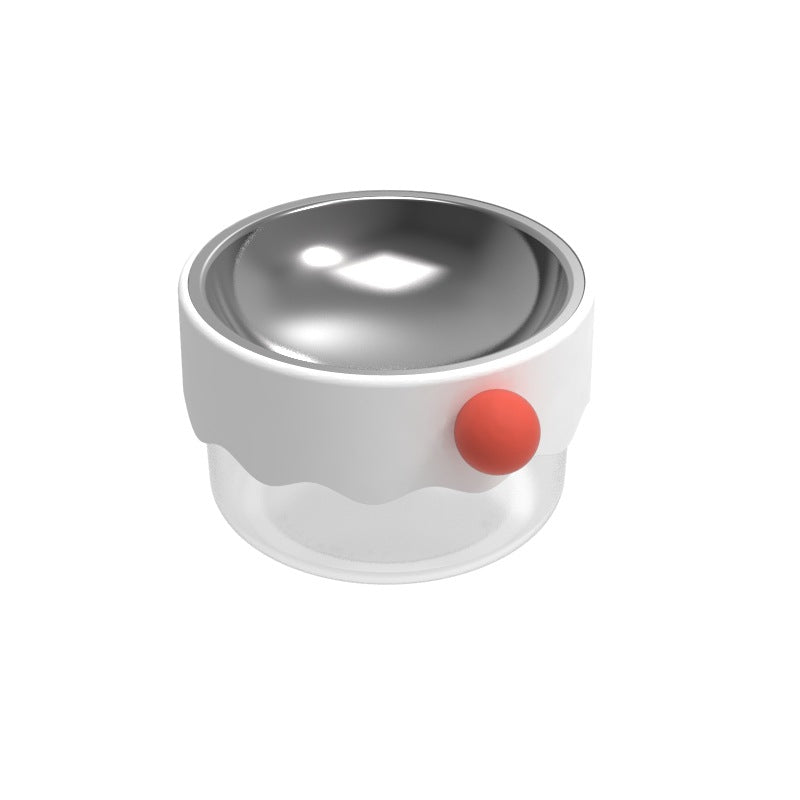 Pet Stainless Steel Feeding Bowl