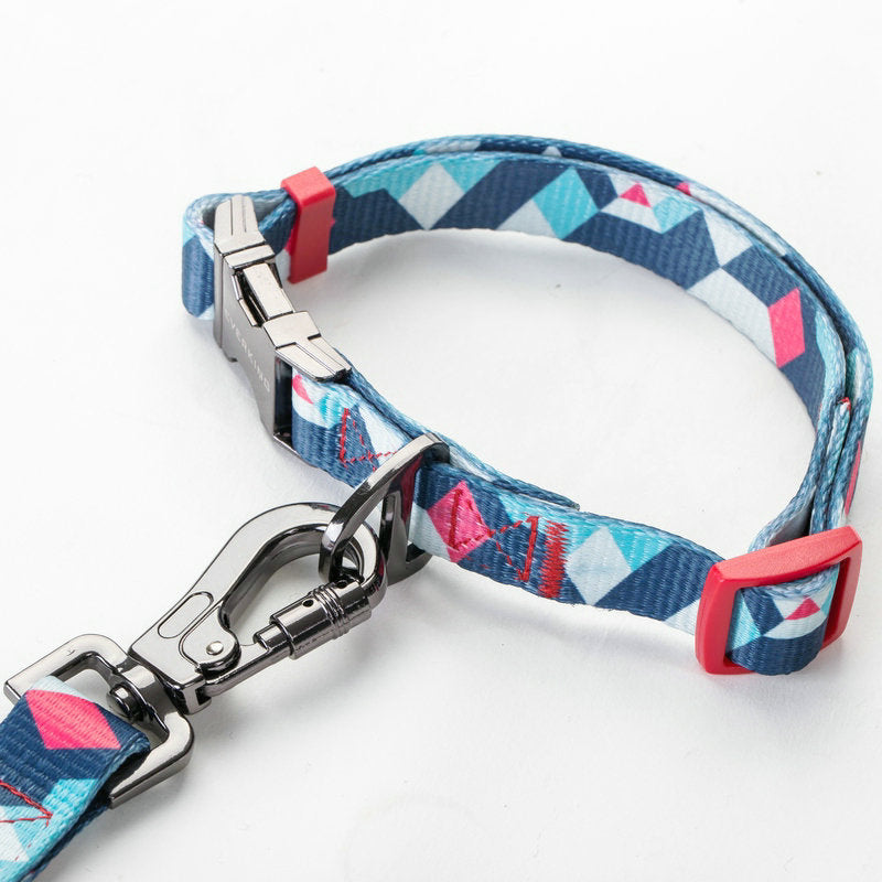 Adjustable Pet Leash Durable Comfortable Everyday Walking Use