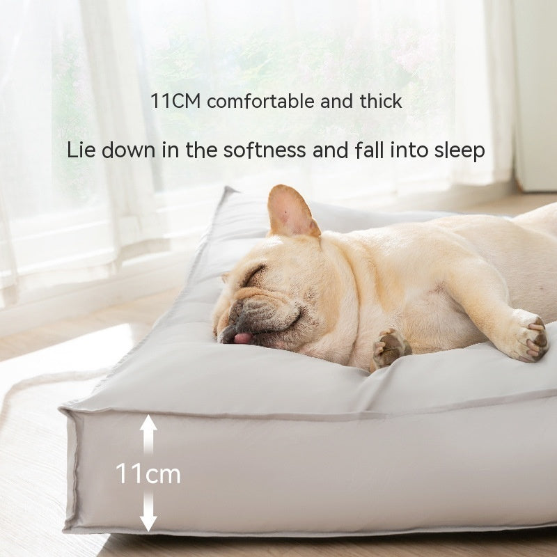 Pet Waterproof Sleeping Mat Soft Bed Mat