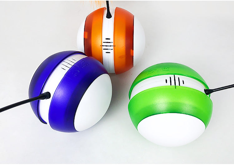 Pet Electric Intelligent Interactive Ball Toy