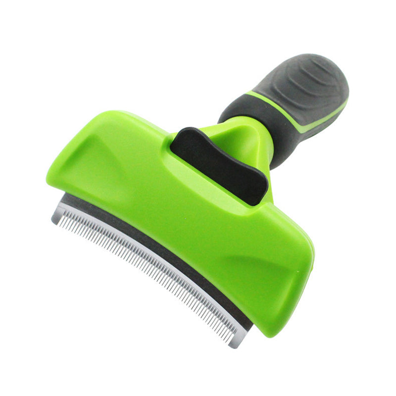 Pet Grooming Deshedding Hair Removal Comb Brush Tool