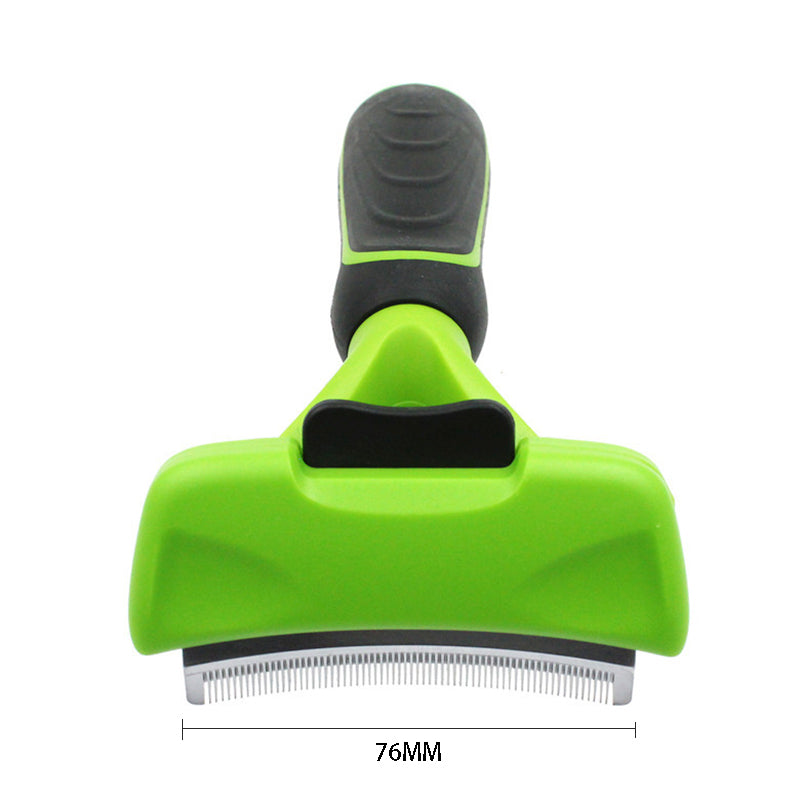 Pet Grooming Deshedding Hair Removal Comb Brush Tool