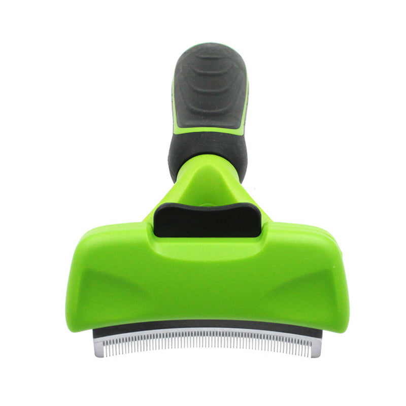 Pet Grooming Deshedding Hair Removal Comb Brush Tool