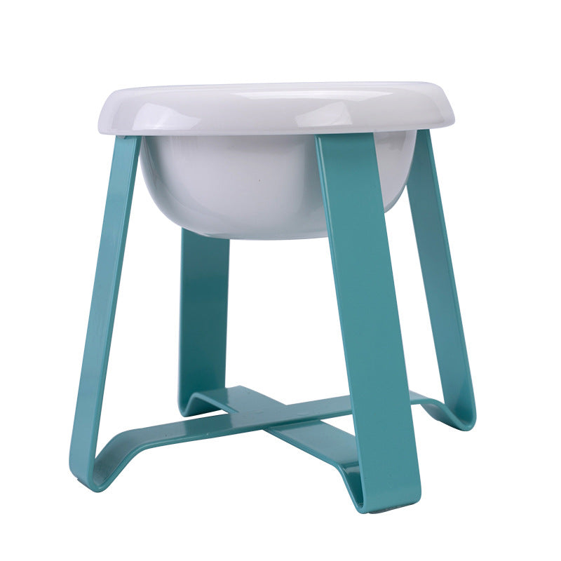 Creative Anti Slip Pet Feeding Bowl With Stand