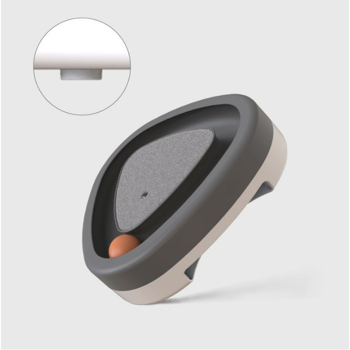 Pet Electric Interactive Turntable Scratcher Toy