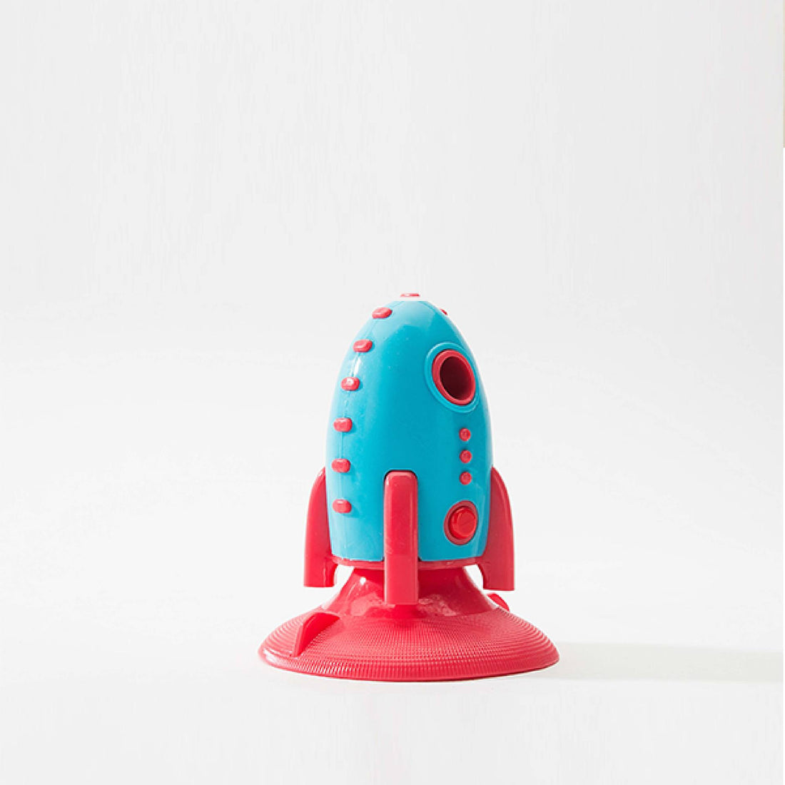 Pet Rocket Treat Dispensing Bite-Resistant Chew Toy