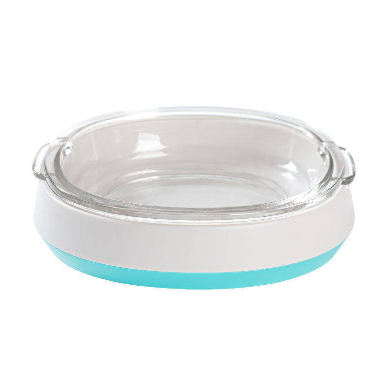 Pet Automatic Feeding Water Dispenser Bowl