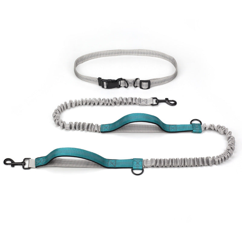Outdoor Running Pet Leash Durable And Comfortable Control
