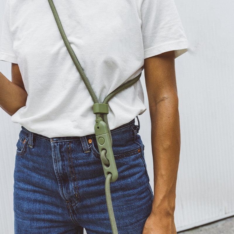Minimalist Fashion Pet Crossbody Leash For Daily Walking