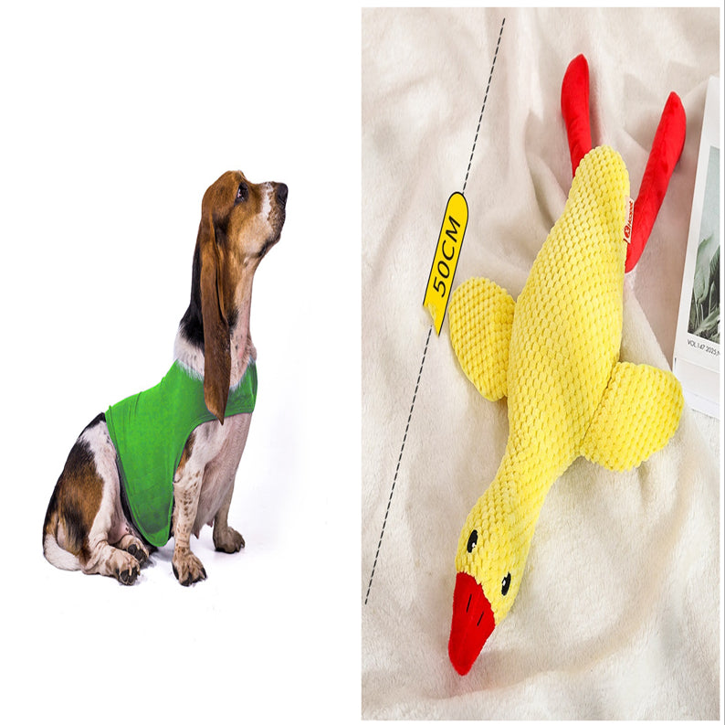 Calming Anxiety Vest Summer Comfort Pet Clothing