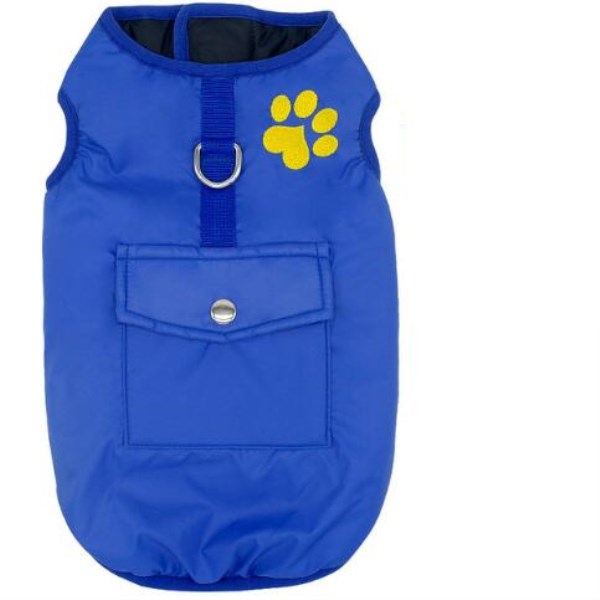 Pet Winter Cotton Coat Warm Outdoor Clothing