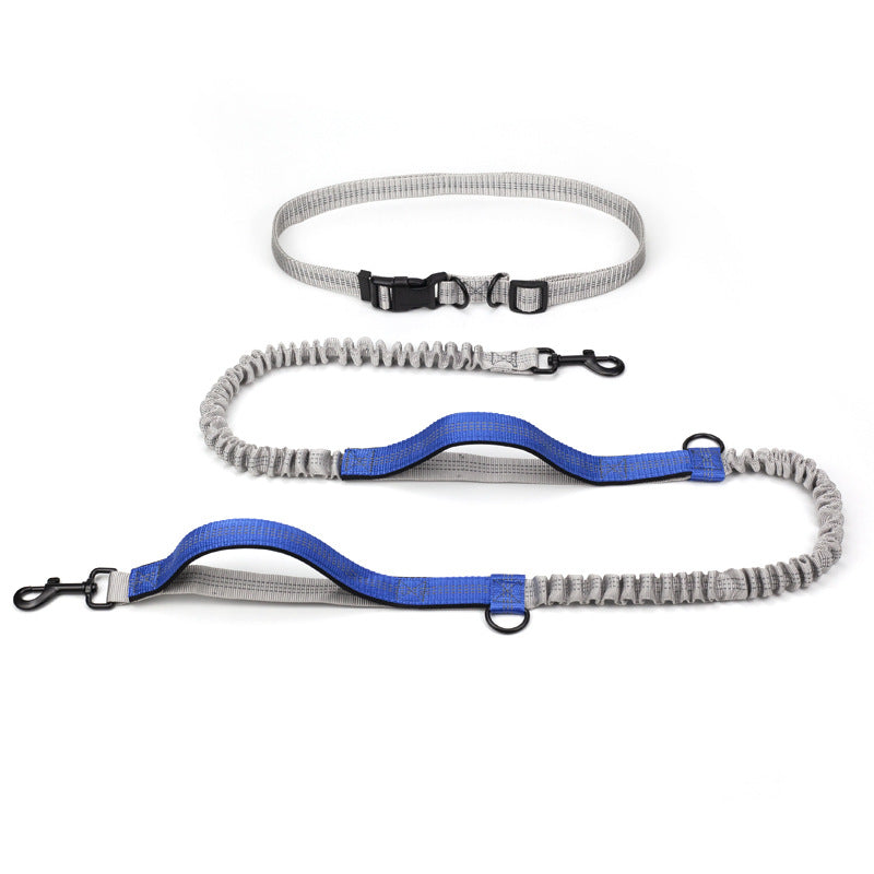 Outdoor Running Pet Leash Durable And Comfortable Control