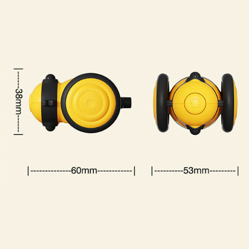 Pet Electric Interactive Moving Teaser Toy