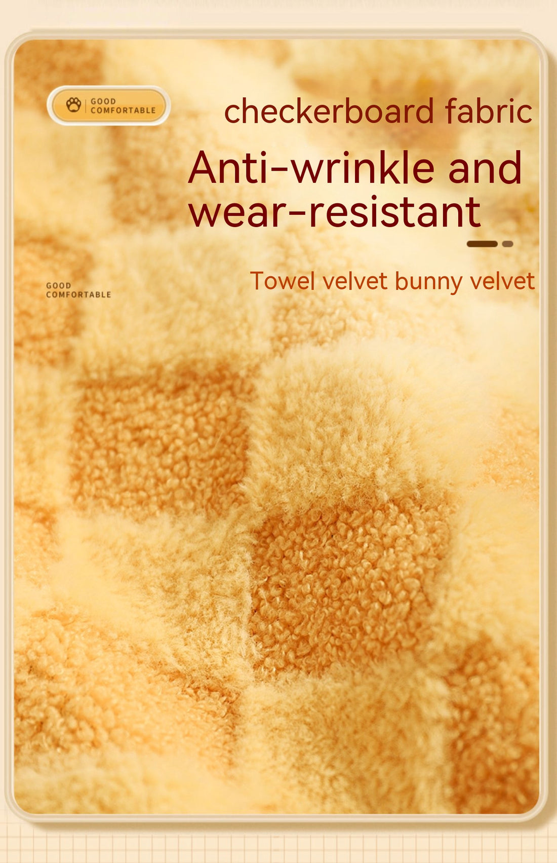 Warm Winter Plush Removable Washable Pet Nest Bed