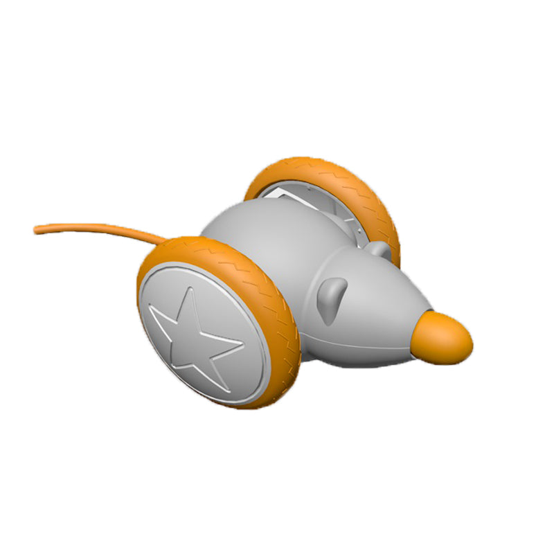 Pet Electric Intelligent Teasing Charging Interactive Toy
