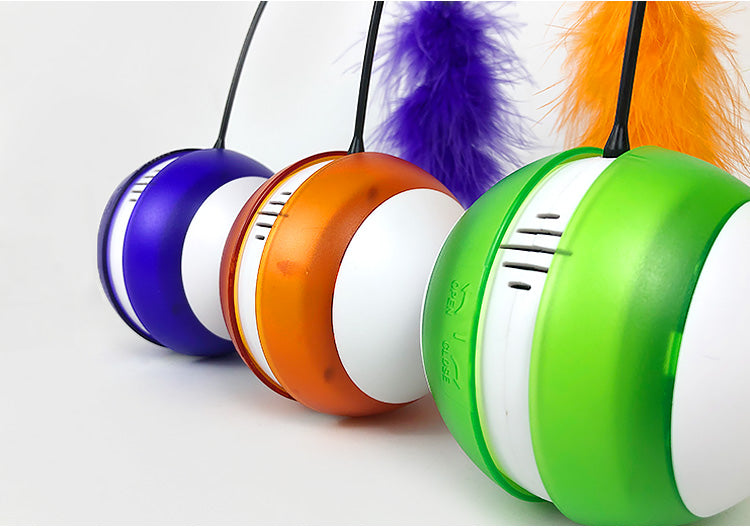 Pet Electric Intelligent Interactive Ball Toy