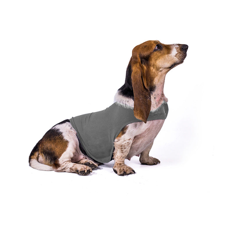 Calming Anxiety Vest Summer Comfort Pet Clothing