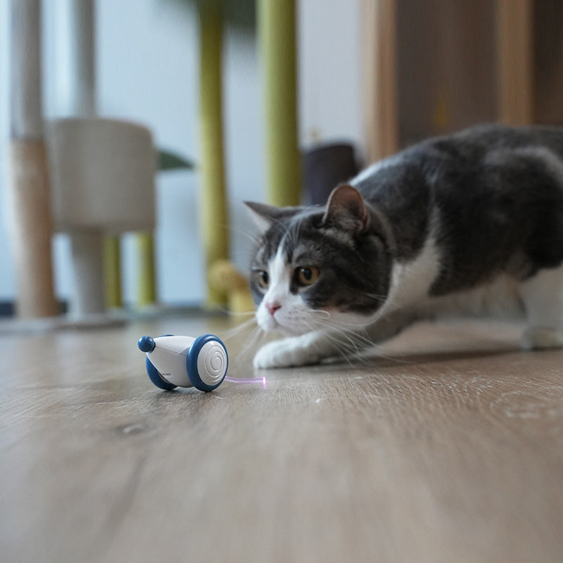 Pet Electric Automatic Mouse Interactive Boredom Toy