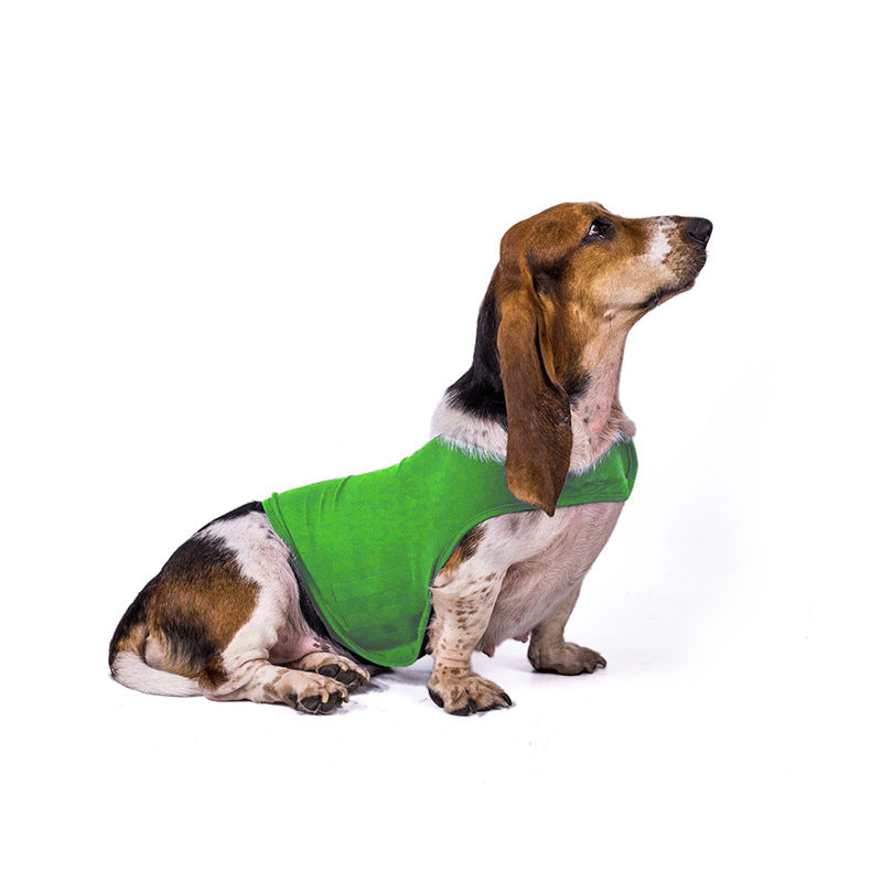 Calming Anxiety Vest Summer Comfort Pet Clothing