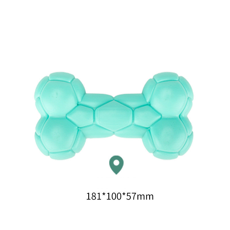 Pet Floating Bite-Resistant Sound Interactive Water Toy