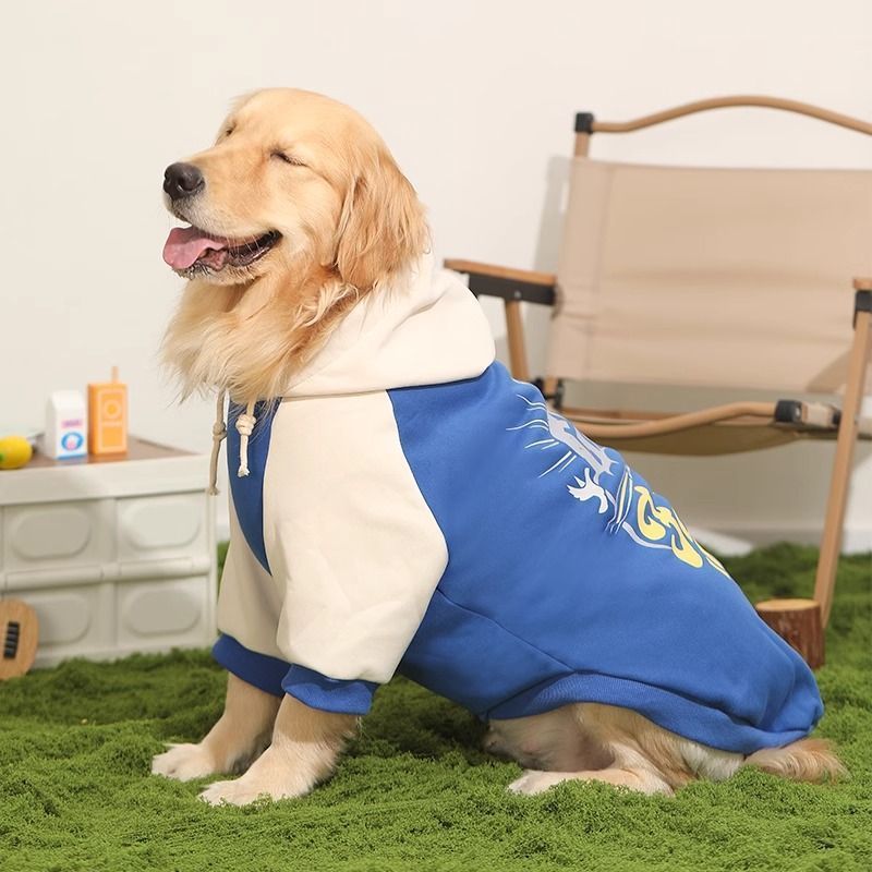 Pet Sweater Warm Winter Apparel For Outdoor Use