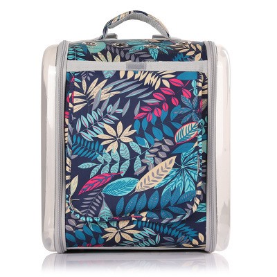 Portable Pet Backpack For Outdoor Travel Lightweight Carrier
