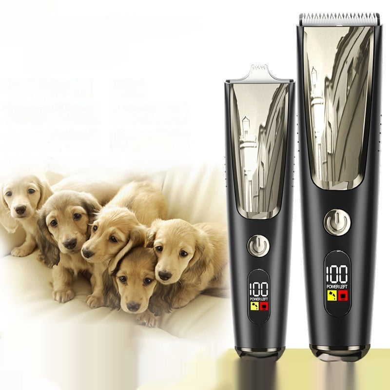 Professional Pet Grooming Trimmer Salon Hair Care Tool