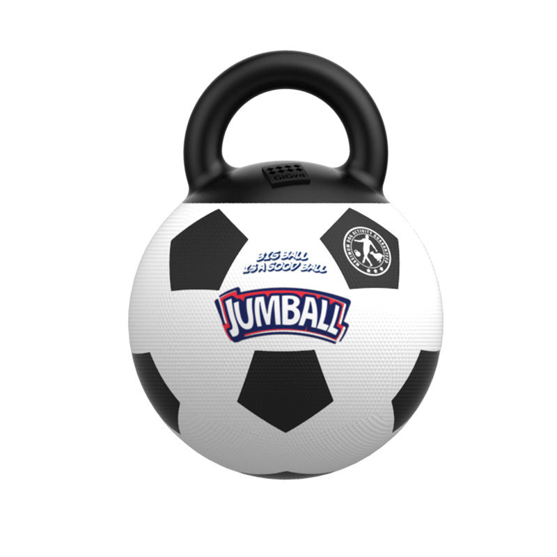 Pet Puzzle Ball Bite-Resistant Interactive Toy