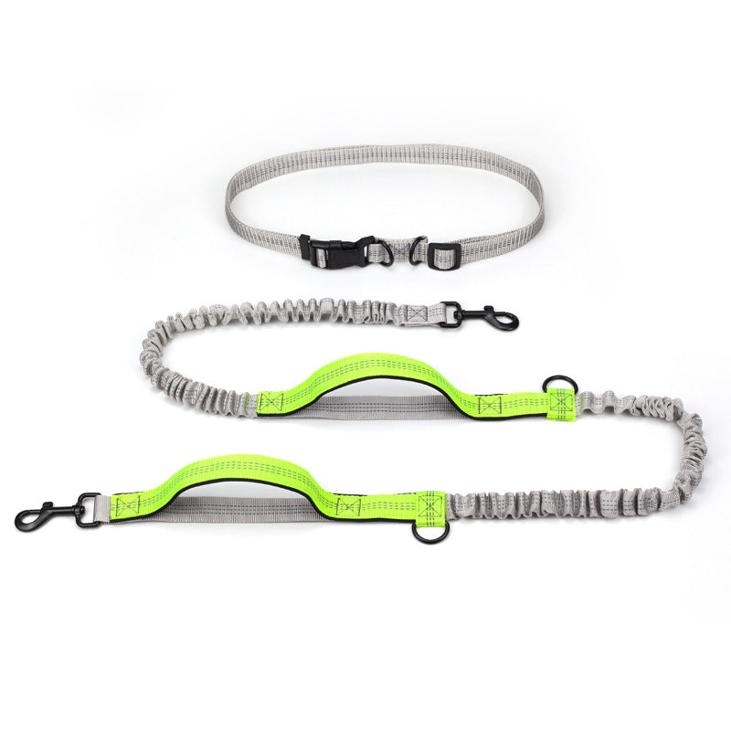 Outdoor Running Pet Leash Durable And Comfortable Control