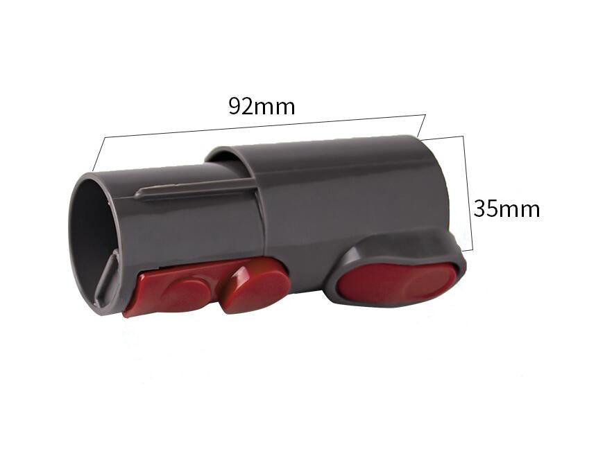 Pet Grooming Vacuum Attachment Hair Removal Brush Tool