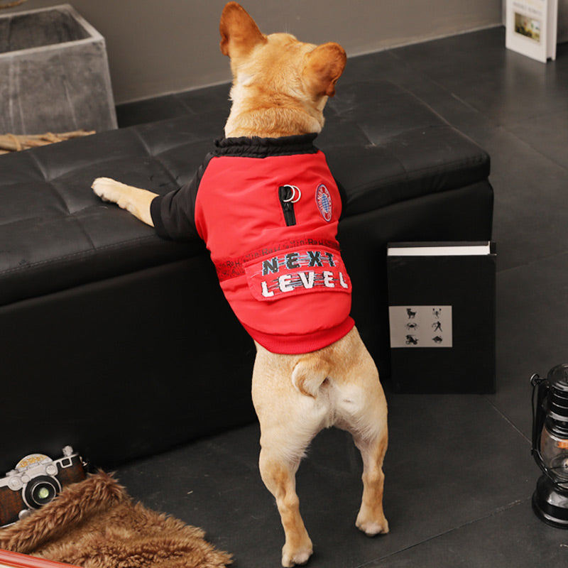 Pet Autumn Winter Warm Coat Small Size Clothing