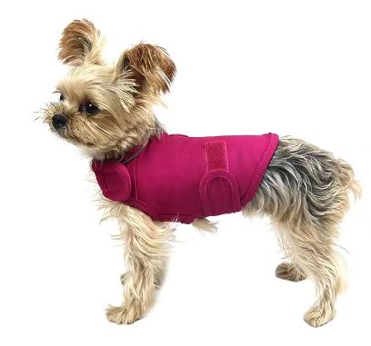 Pet Anxiety Relief Tank Top Soothing Comfort Clothing