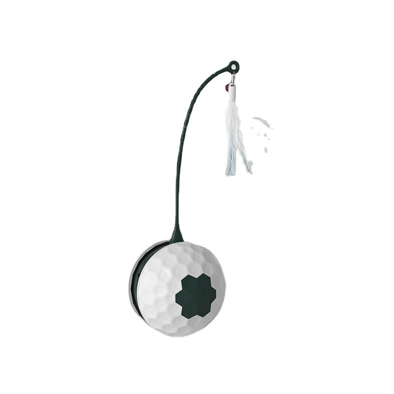 Pet Electric Intelligent Bite-Resistant Interactive Toy