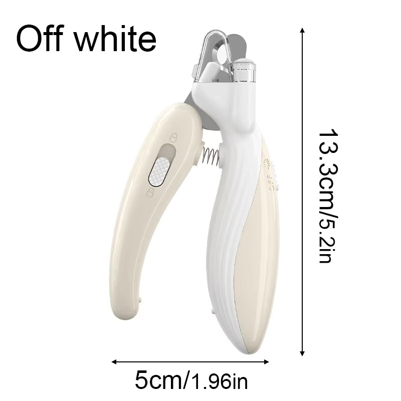 Pet Nail Clipper Professional Claw Grooming Tool