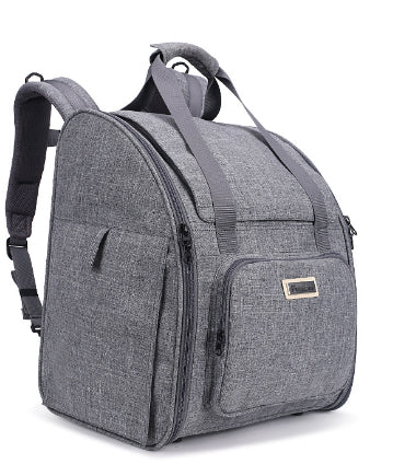 Breathable Waterproof Pet Backpack Portable Travel Handbag