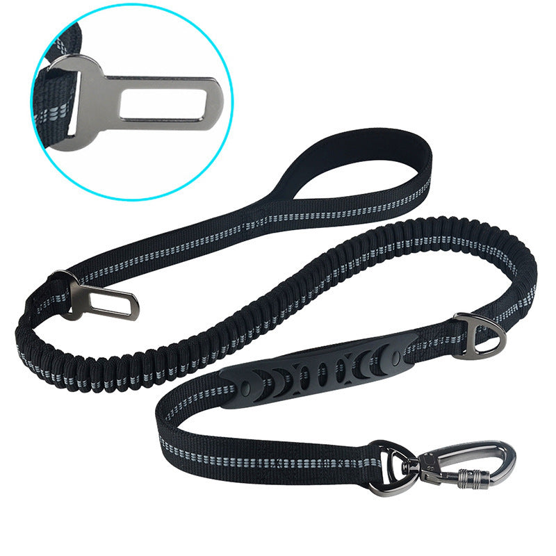 Retractable Fashion Pet Leash Rope Pull Lead