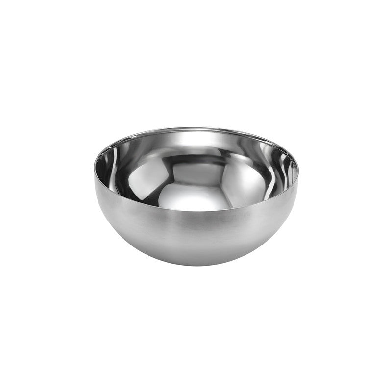 Pet Stainless Steel Feeding Bowl Durable Tableware