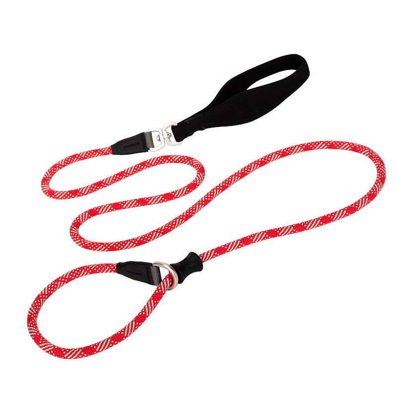 Fashion Simple Explosion Proof Pet Leash Durable Design