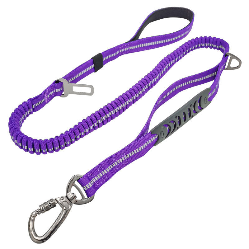 Retractable Fashion Pet Leash Rope Pull Lead